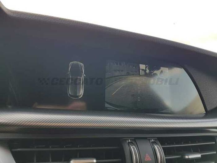 Alfa Romeo Stelvio 2.1l