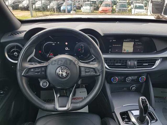 Alfa Romeo Stelvio 2.1l