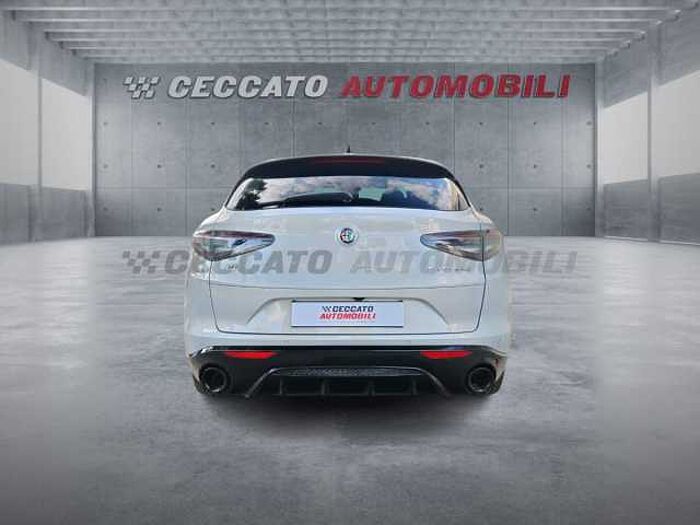 Alfa Romeo Stelvio 2.1l