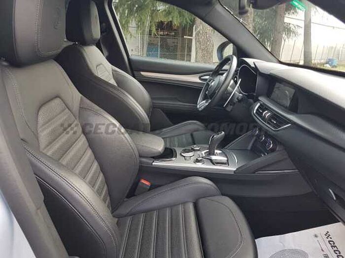Alfa Romeo Stelvio 2.1l