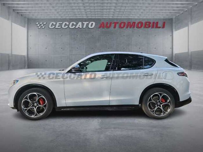 Alfa Romeo Stelvio 2.1l