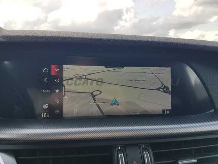 Alfa Romeo Stelvio 2.1l