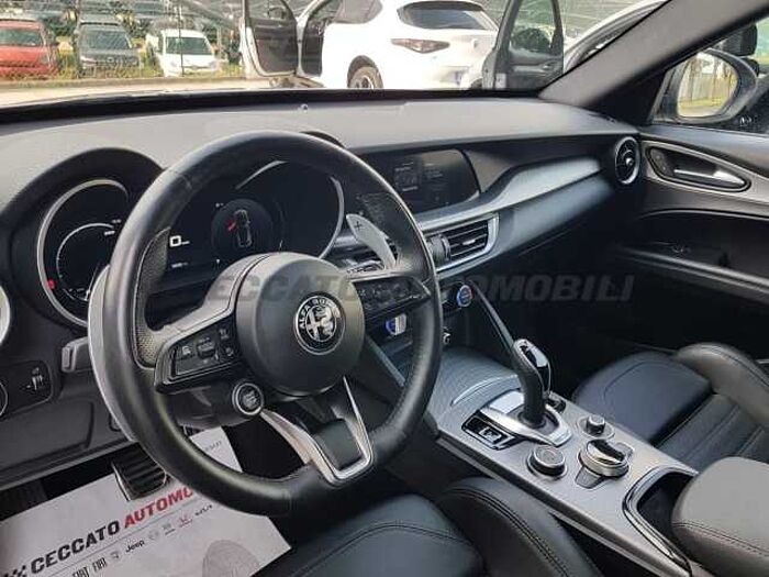 Alfa Romeo Stelvio 2.1l