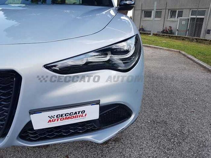 Alfa Romeo Stelvio 2.1l