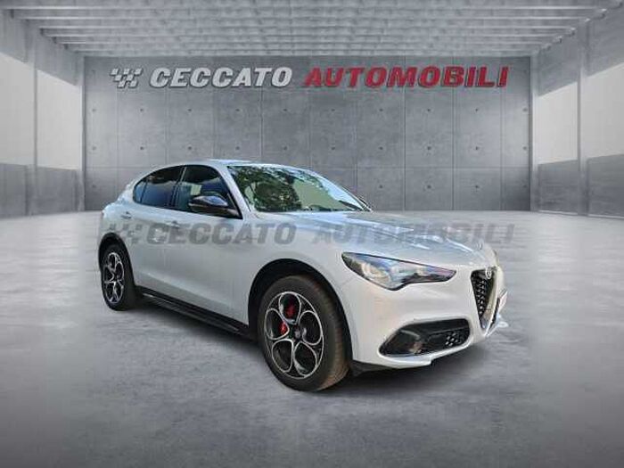 Alfa Romeo Stelvio 2.1l