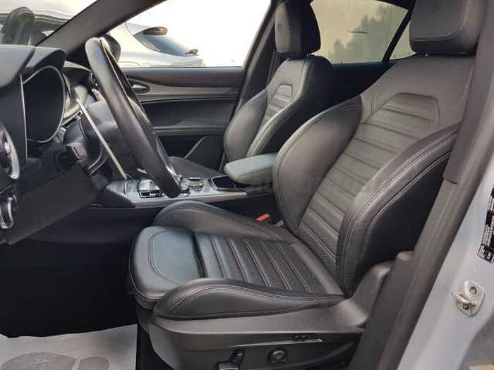 Alfa Romeo Stelvio 2.1l
