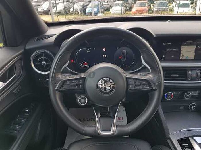 Alfa Romeo Stelvio 2.1l