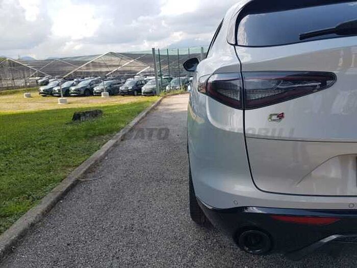 Alfa Romeo Stelvio 2.1l