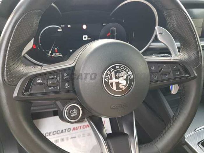 Alfa Romeo Stelvio 2.1l