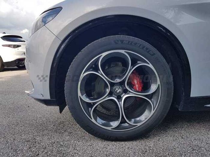 Alfa Romeo Stelvio 2.1l