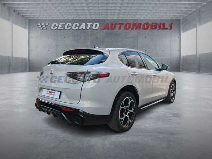 Alfa Romeo Stelvio 2.1l