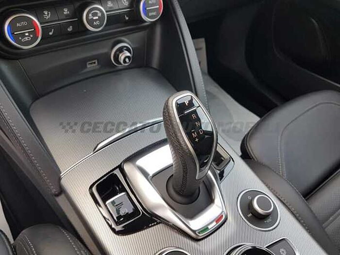 Alfa Romeo Stelvio 2.1l