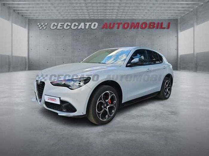 Alfa Romeo Stelvio 2.1l