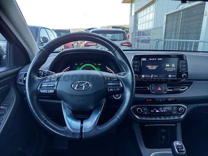 Hyundai i30 1l