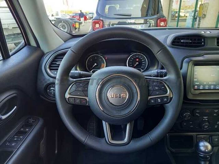 Jeep Renegade 1.6l