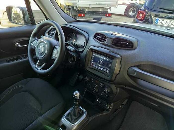 Jeep Renegade 1.6l