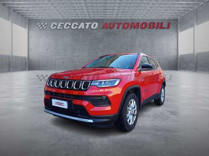 Jeep Compass 1.3l