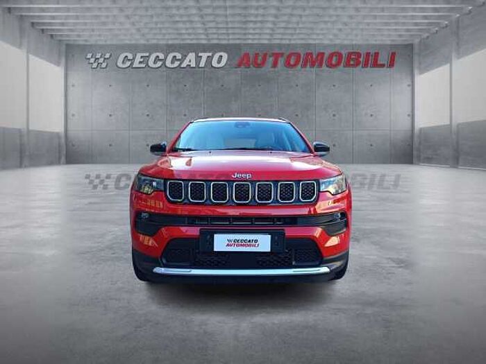 Jeep Compass 1.3l