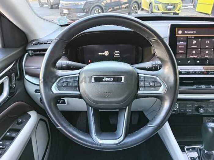 Jeep Compass 1.3l