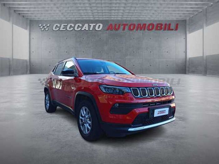 Jeep Compass 1.3l