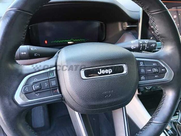 Jeep Compass 1.3l