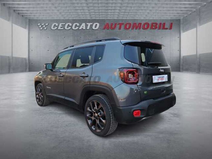 Jeep Renegade 1.5l