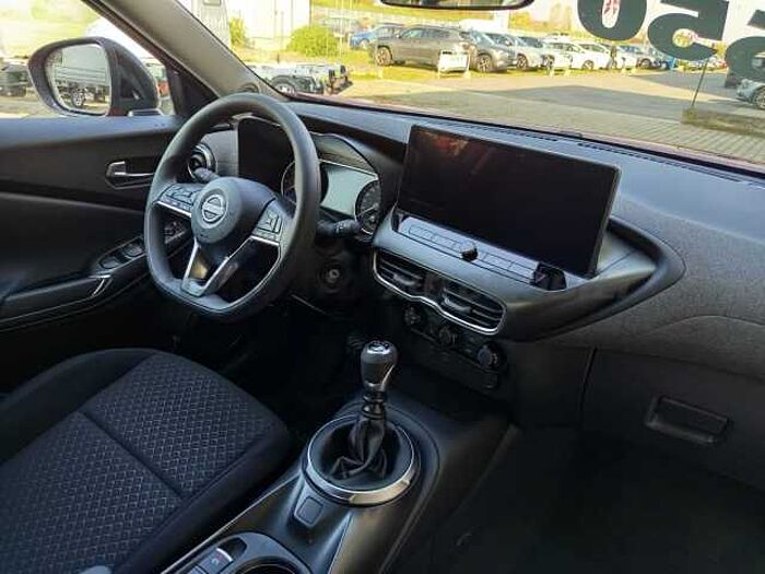 Nissan Nuovo Juke 1l