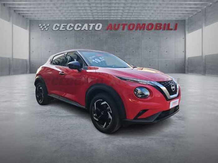 Nissan Nuovo Juke 1l