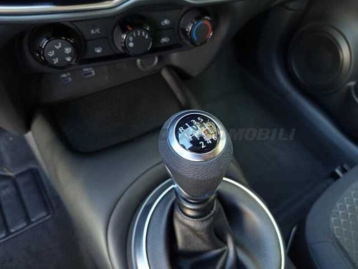 Nissan Nuovo Juke 1l