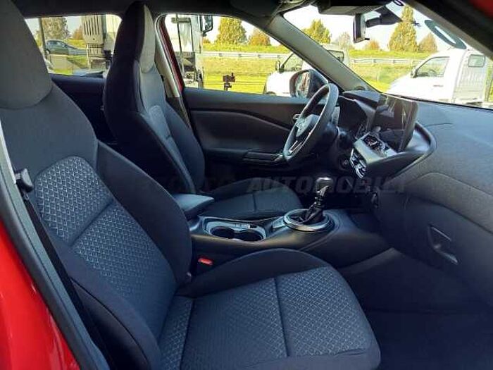 Nissan Nuovo Juke 1l