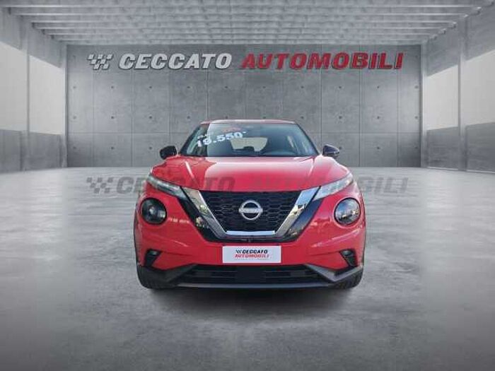 Nissan Nuovo Juke 1l