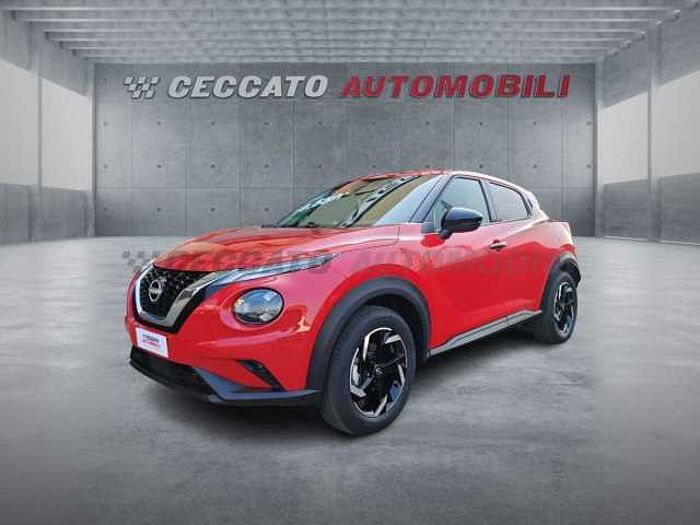 Nissan Nuovo Juke 1l