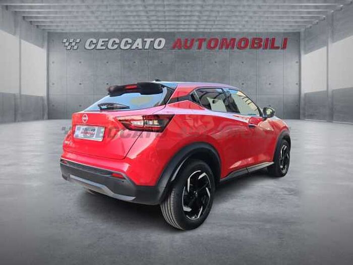 Nissan Nuovo Juke 1l