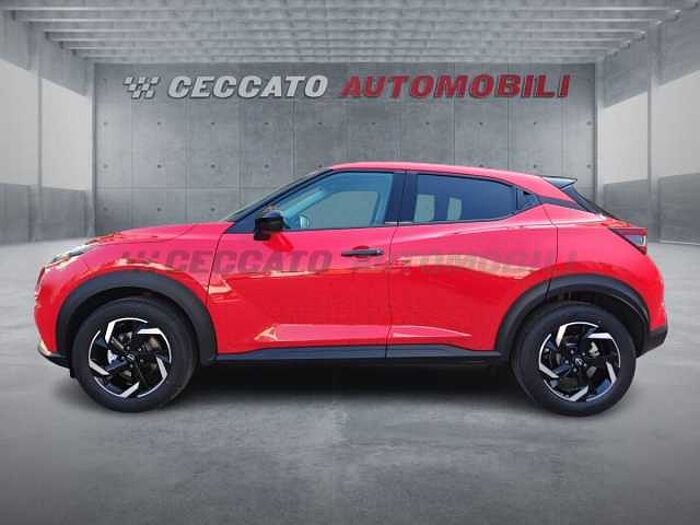 Nissan Nuovo Juke 1l