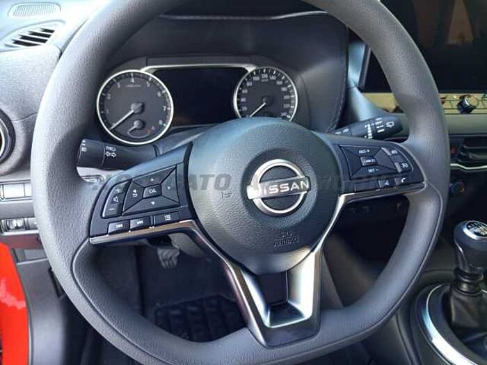 Nissan Nuovo Juke 1l