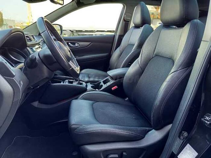 Nissan Qashqai 1.5l