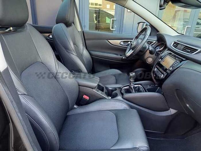 Nissan Qashqai 1.5l