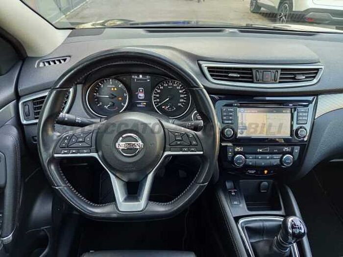 Nissan Qashqai 1.5l