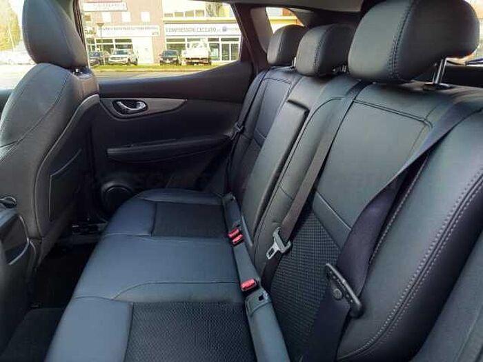 Nissan Qashqai 1.5l
