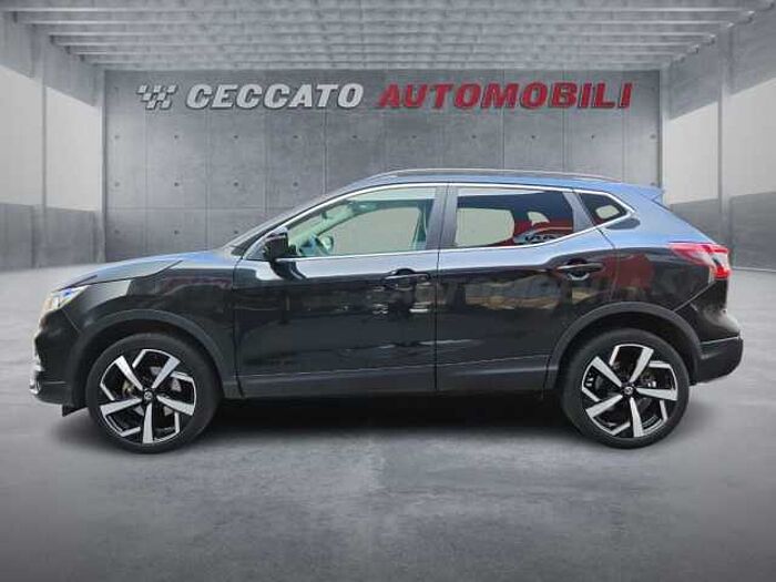 Nissan Qashqai 1.5l