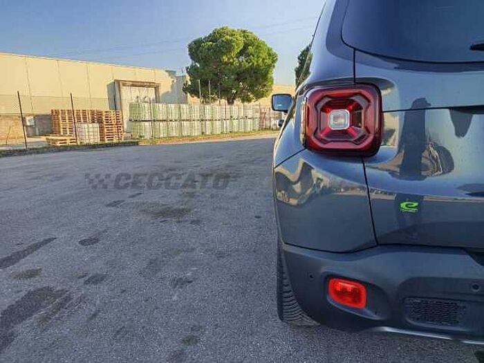 Jeep Renegade 1.5l