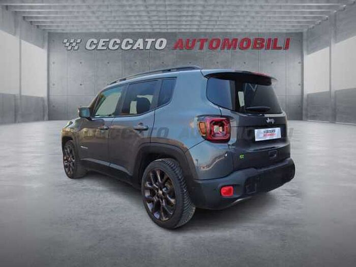 Jeep Renegade 1.5l