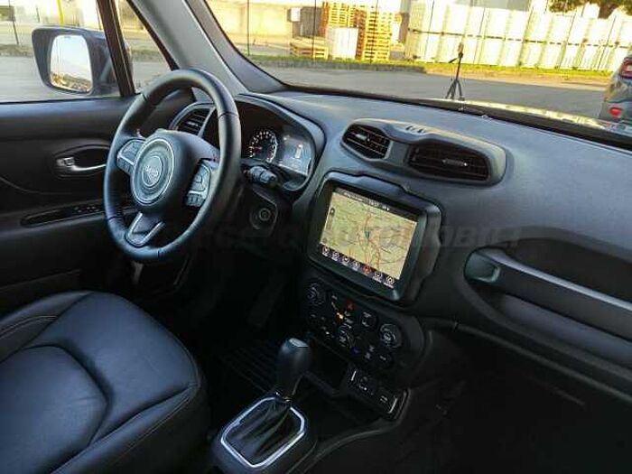 Jeep Renegade 1.5l