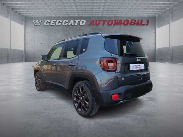 Jeep Renegade 1.5l