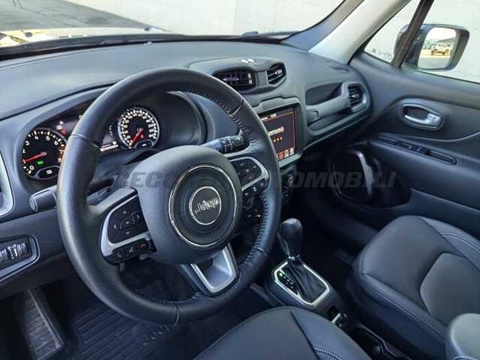 Jeep Renegade 1.5l