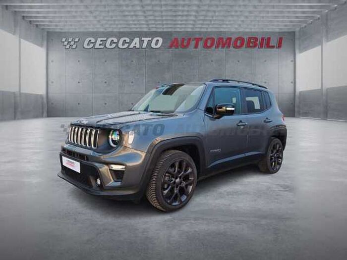 Jeep Renegade 1.5l