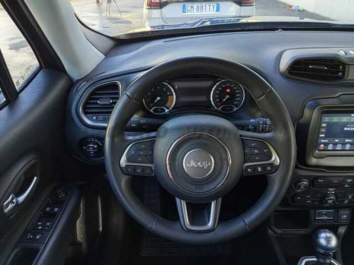 Jeep Renegade 1l