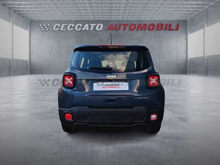 Jeep Renegade 1l