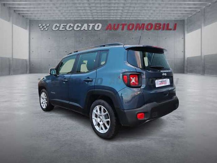 Jeep Renegade 1l