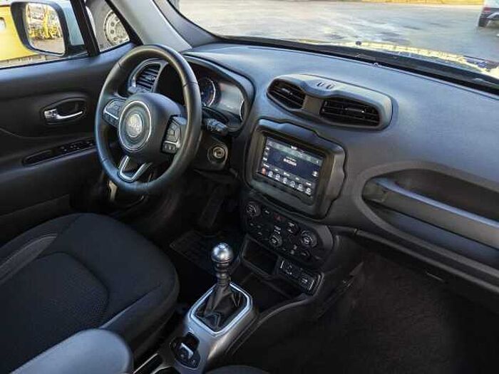Jeep Renegade 1l